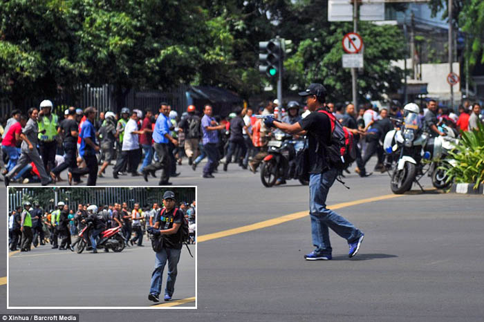 Kelompok Militan Terapkan Pola Baru, Rekrut Wanita jadi `Pengantin Bom`